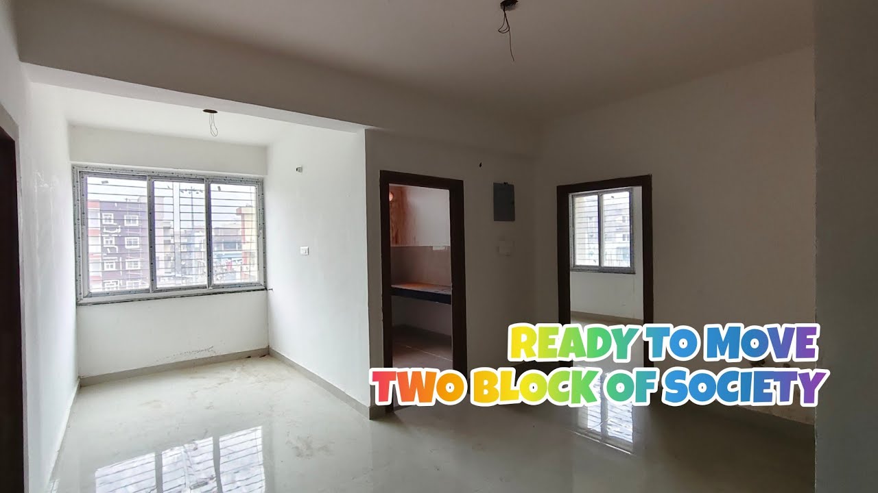 NEW FLAT PLAY AREA 🫢 | READY TO FLAT 💯 3 BHK | GYM COMMITTEE HALL 😹