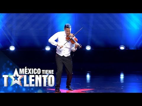 Mau Ocampo quiere dar un ejemplo a la juventud | Temporada 3 | Programa 4 | México Tiene Talento azteca uno dish