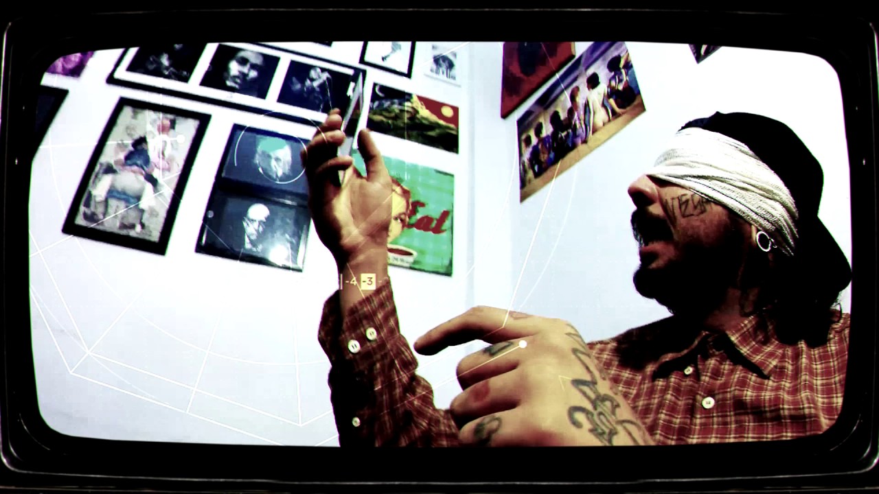 Watch A Última Theoria -  H.T.M.L. (Part.  Gigante - Atentado Napalm) on YouTube