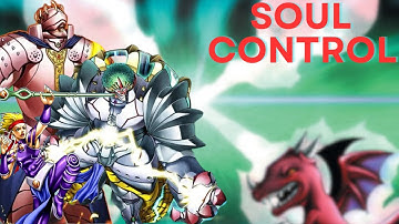 The Monarchs Storm Forth | Soul Control | Goat Format
