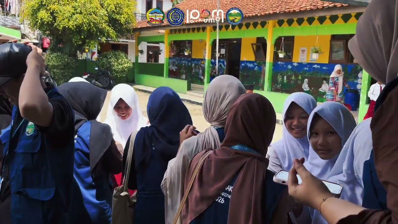 KKN UMP 014 || PROFIL DESA DARMAKRADENAN                 