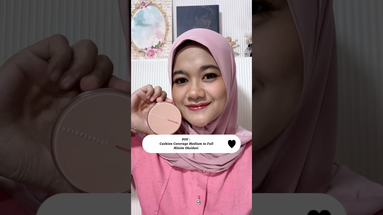 Instaperfect cushion shade true beige 