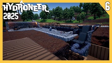 Made a $100K Sword and Finished 1st Claim | Ep 6 | Hydroneer