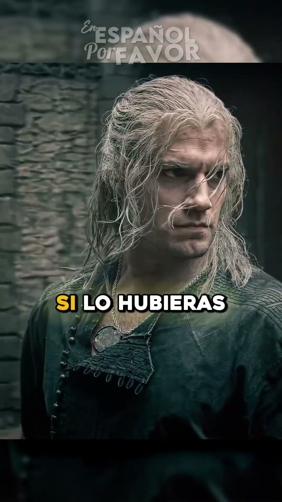 Por qué Henry Cavill es el ACTOR PERFECTO #thewitcher #español #superman #comics #dc #shorts