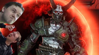 Гайд на Марадёра / Папич проходит DOOM Eternal [#5]