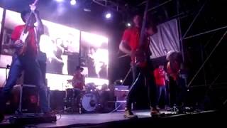 Los Coronas -Corazón Contento -Live 15 Sept 2018 Madrid, Matadero