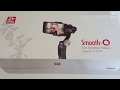 Стабилизатор Zhiyun Smooth Q - обзор и тест