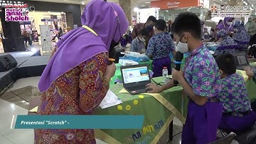 SDIK MAS Unjuk Karya Coding dan Robot Rakitan Sendiri | Talkshow of Robotic