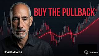 21-Day EMA Pullback Buy Zone Explained | Charles Harris