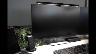 Freevoive Screenbar Monitor Schreibtischlampe Für Deinen Arbeitsplatz