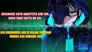 asal kau bahagia versi Jepang by cover Andi adinata channel_NIGHTCORE