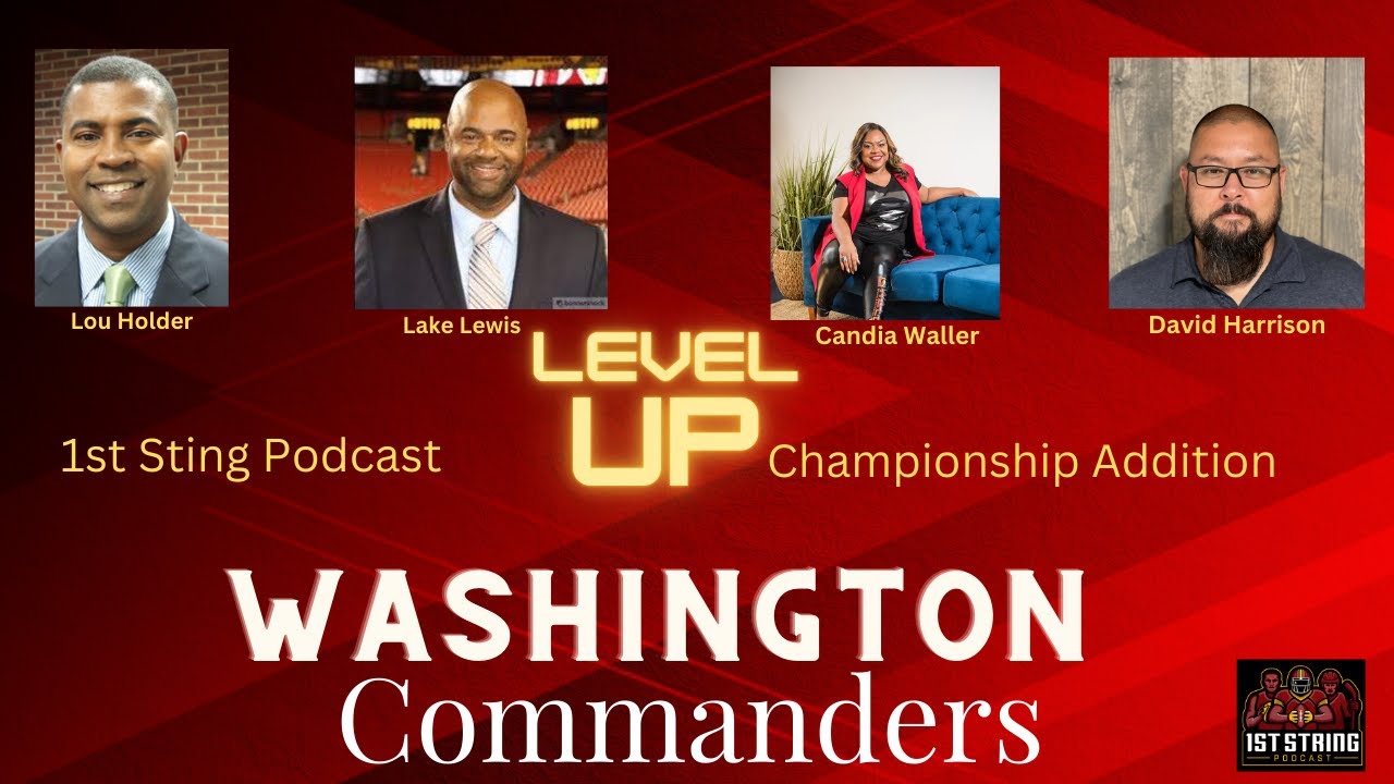 Level Up Championship Addition / 1st String Podcast - YouTube