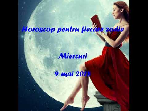 Video: 9 Mai Horoscop