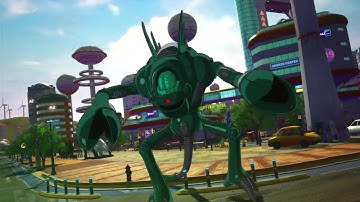 Dr  Gero Vs Dr  Wheelo Sparking Zero CPU Battle