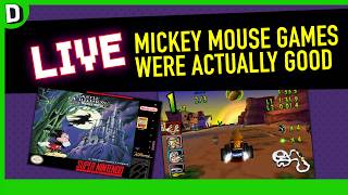 90s Era Disney Games