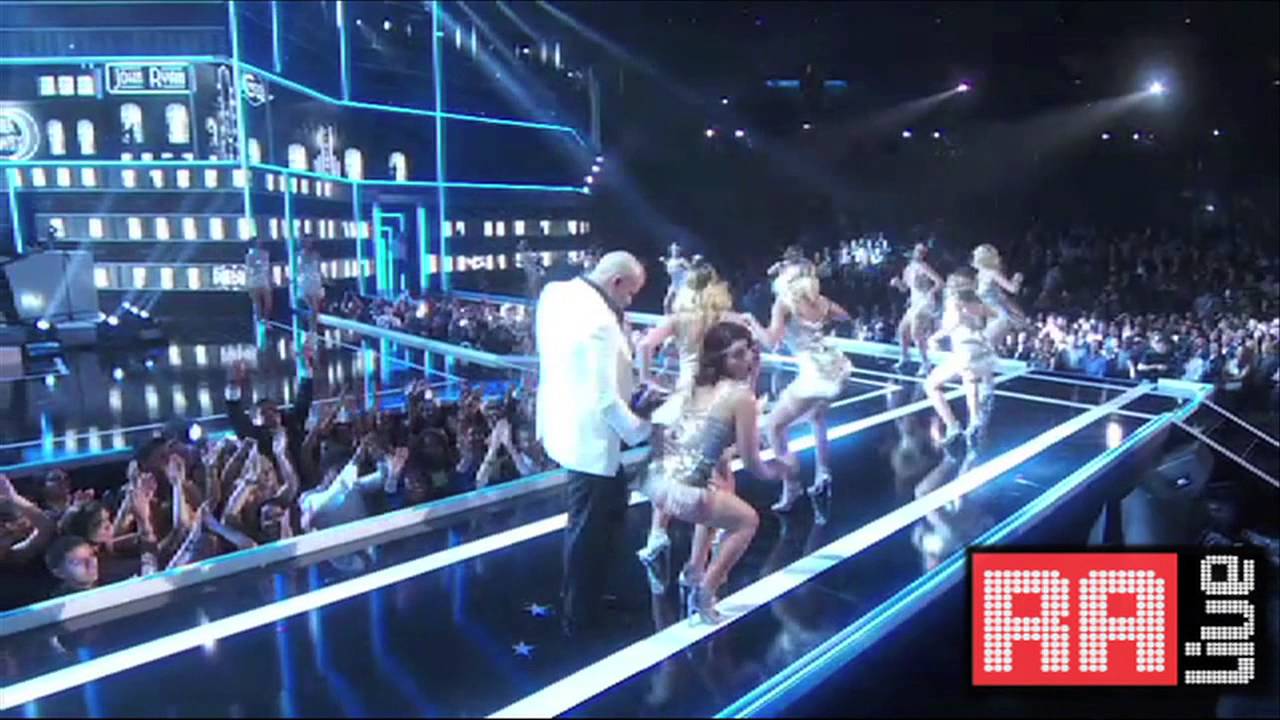 Fashion Rocks HQ Usher, J.Lo, Rita Ora, Enrique, Pitbull & More!