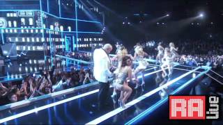 Fashion Rocks Hq Usher, J.lo, Rita Ora, Enrique, Pitbull More