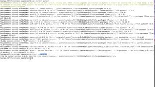 PyTest - Installation