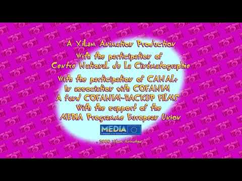 Oggy and the Cockroaches - New season 3 end credits (Better Quality)