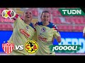 ¡QUE JOYA DE GOL HIZO KACI! | Necaxa 0-1 América | Liga Mx Femenil - CL2024 J2 | TUDN