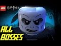 LEGO Harry Potter Years 1-7 - ALL BOSSES