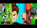 Ben 10 versus the universe the movie  all ben alien transformations  cartoon network