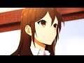 Sewerperson  unimportant lyrics horimiya amv