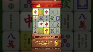 MELAMBUNG TINGGI⁉️POLA MAHJONG WAYS 1 HARI INI 💯TRIK POLA GACOR MAHJONG WAYS 1 🎯 MAHJONG WAYS 1 screenshot 3