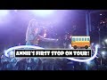 Annie's First Stop On Tour 🚌 (WK 368.7) | Bratayley