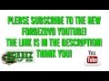 Subscribe To The All New ForbezDVD Youtube (Link In Description)