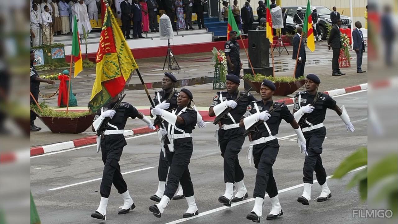 Le 20 Mai au Cameroun YouTube