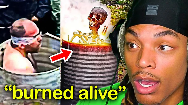 The Cartels Most Vicious Torture Methods