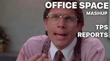 TPS Reports all scenes / OFFICE SPACE