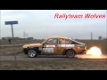 the best of Edwin Wolves and his Opel Kadett on the rallystages