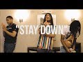 Htd  stay down official music dir by osama kid productions