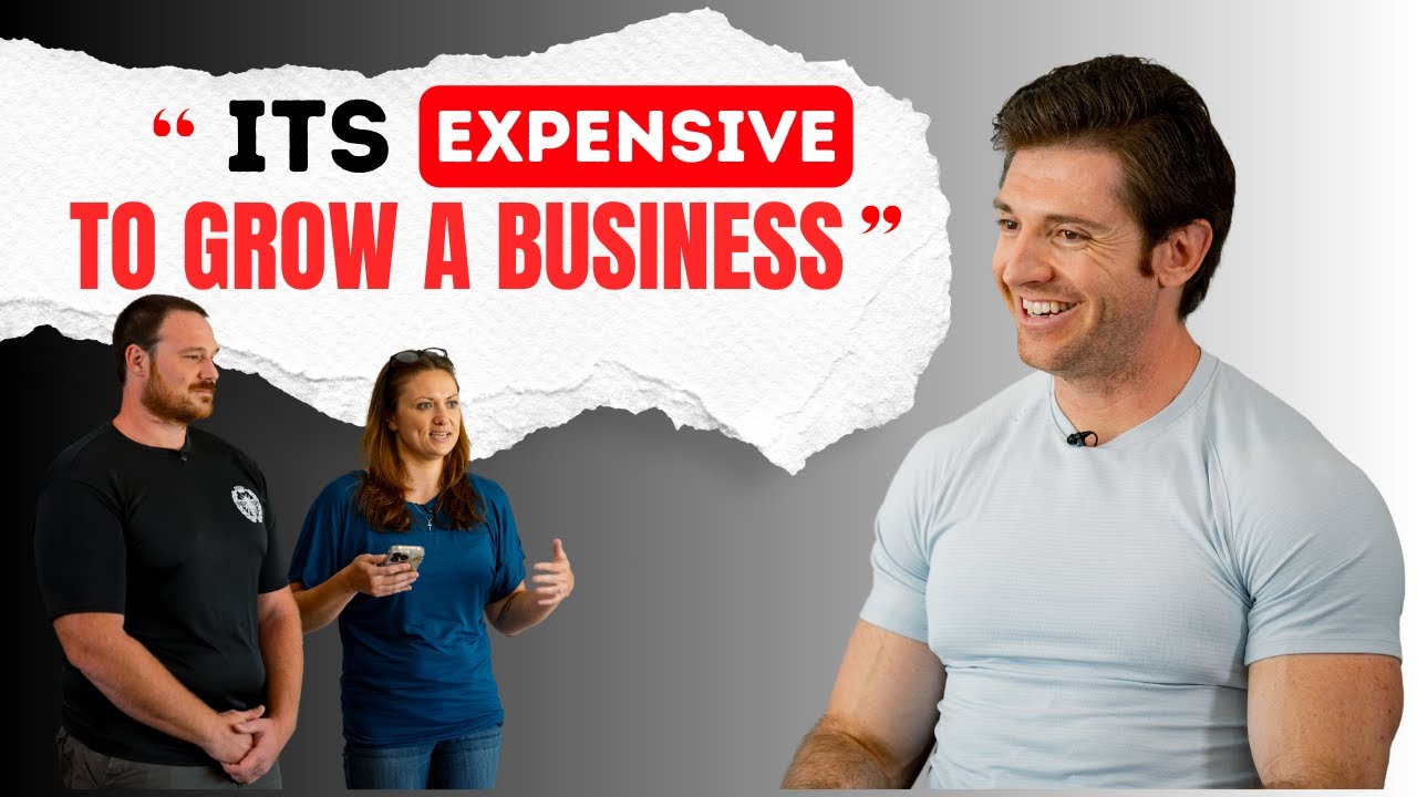 $10K to $50K/Month: Real Cleaning Business Success Story