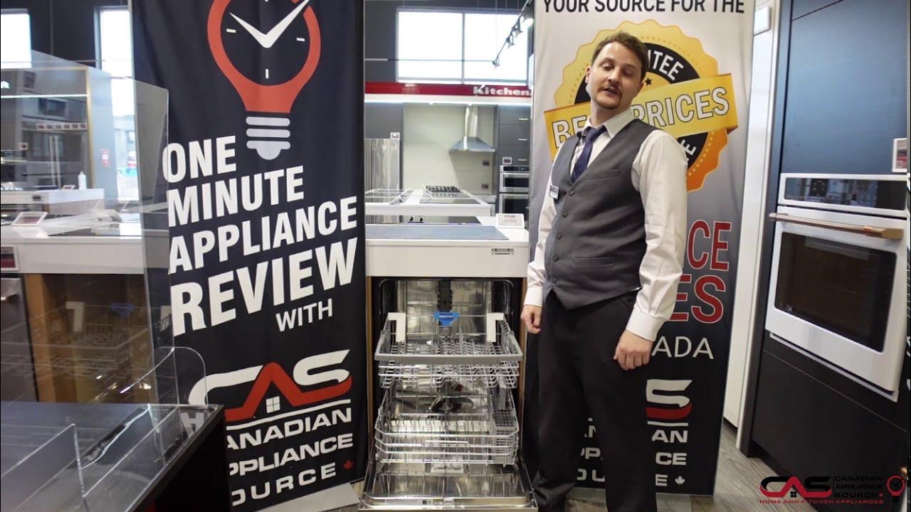 LG LDF5545ST Dishwasher Review One Minute Info YouTube