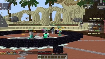 POV: First time on hypixel pit.
