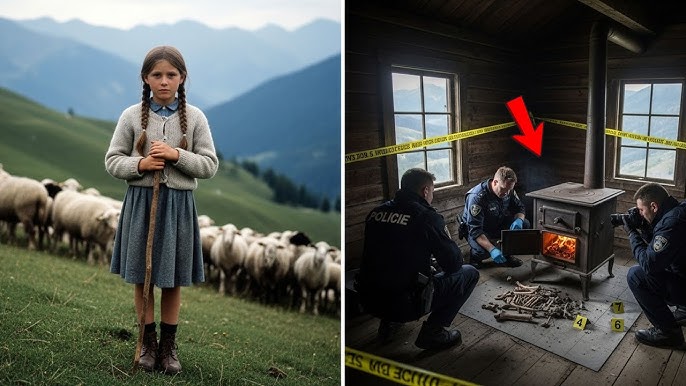 Shepherd Girl Vanished in Hills — 22 Years Later Her Dad Finds Bones in  Cabin Stove… - YouTube