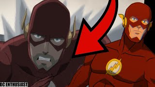 How Flash in Crisis on Infinite Earths Part 1 CONTINUES the DCAMU!!