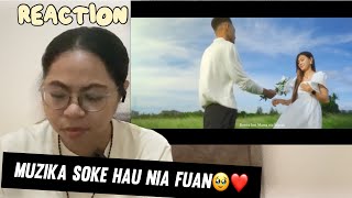 Musik Kona Fuannnn, Jange - Feto Uniku Ft. Valenada (Official Music Video)reaction