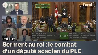 « God Save the King » chanté par des élus à Ottawa | Mordus de politique