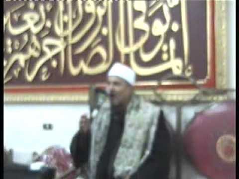 الشيخ محمدعبدالوهاب الطنطاوى النجم والقمر والحاقه ختام من عزبة رزق الله بلجاى المنصوره 16 3 2014 