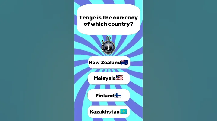 Tange is the Currency of which country? #shorts #quiz #generalnowledge