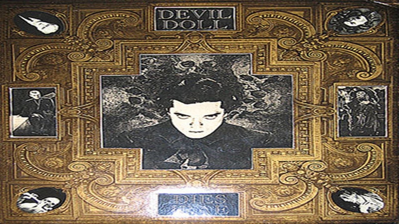 DEVIL DOLL DIES IRAE　超レア！紙ジャケ Devil Doll – Dies Irae – Vinyl (Gatefold, LP, Limited