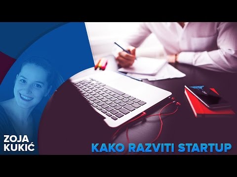 Video: Kako Razviti Preduzeće