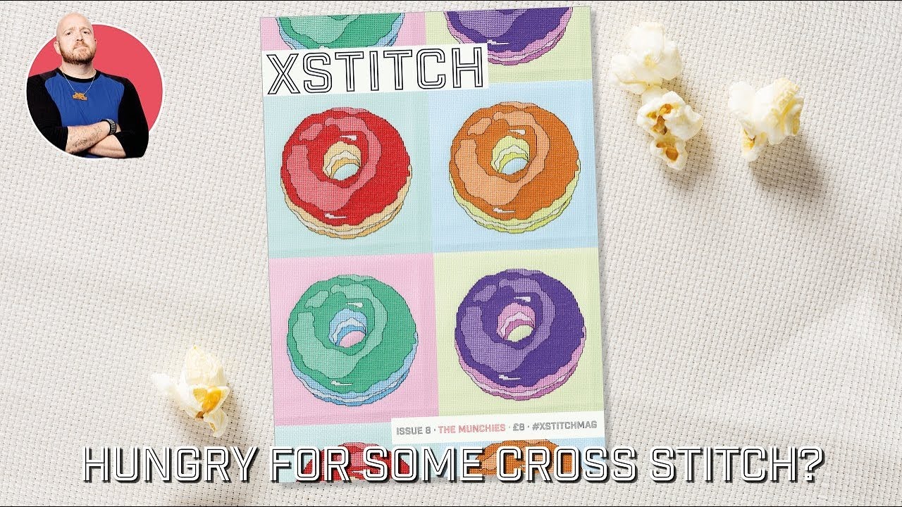 Subscribe To XStitch Magazine, Cross Stitch