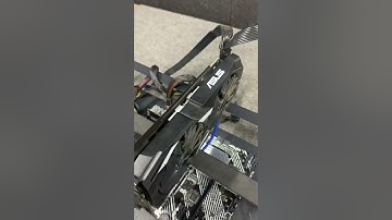 Eth mining rx580 asus 8gb hive os bios!! Card if free to who ever wants it