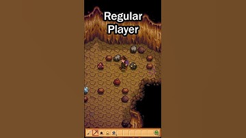 How Different Players Mine In Stardew Valley...