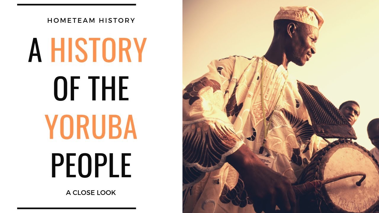 ⁣A History Of The Yoruba People